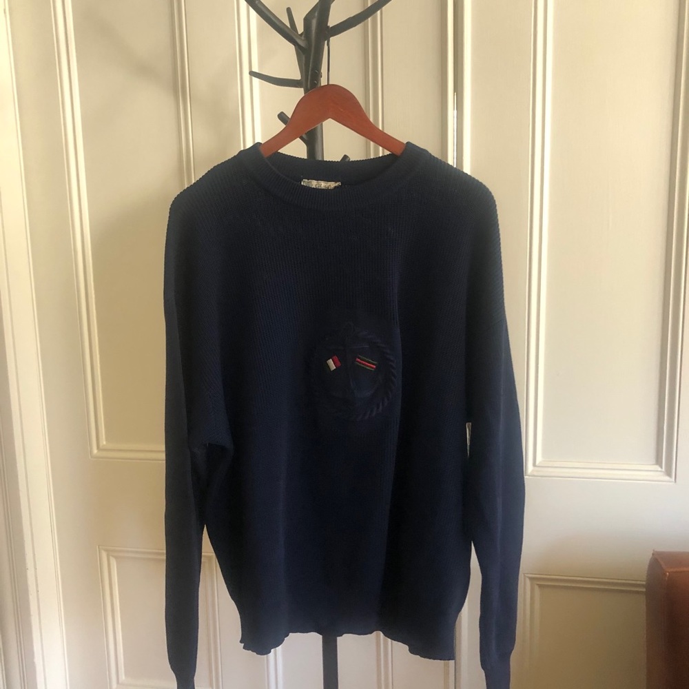 Vintage Gucci Crewneck Sweater
